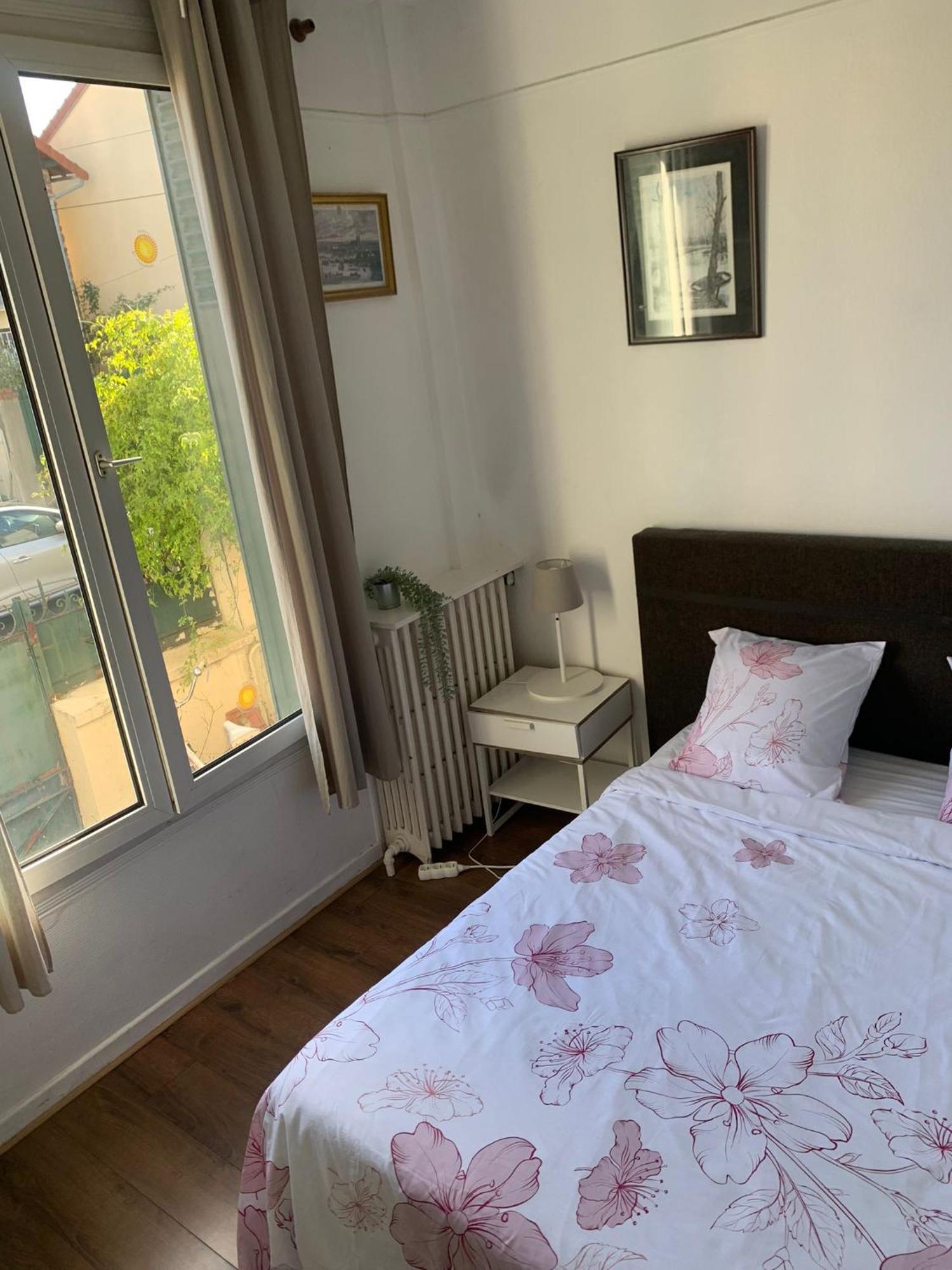 Grand Appartement Avec Terrasse & Jardin A 5 Minutes De Paris Cachan Exterior foto