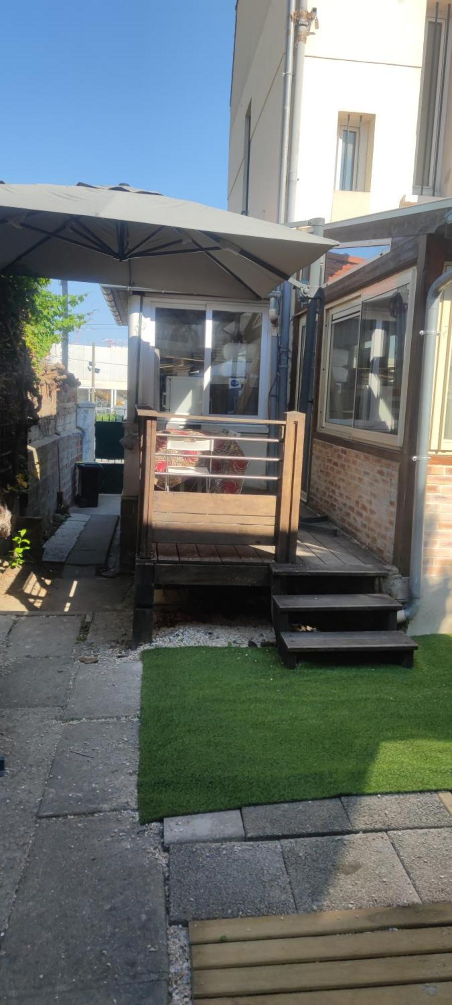 Grand Appartement Avec Terrasse & Jardin A 5 Minutes De Paris Cachan Exterior foto